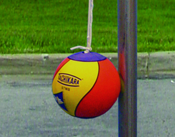 Glava Tetherball and Rope  Performance Sports Systems